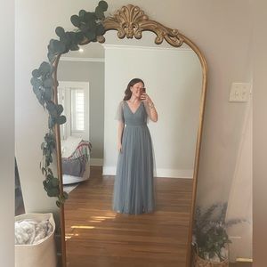 Size 6, NWT, Thea Tulle Dress from the Revelry